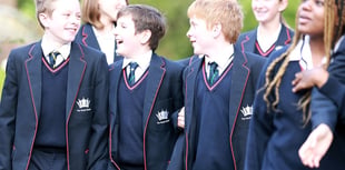 The Royal School achieves 'excellent' rating in all areas