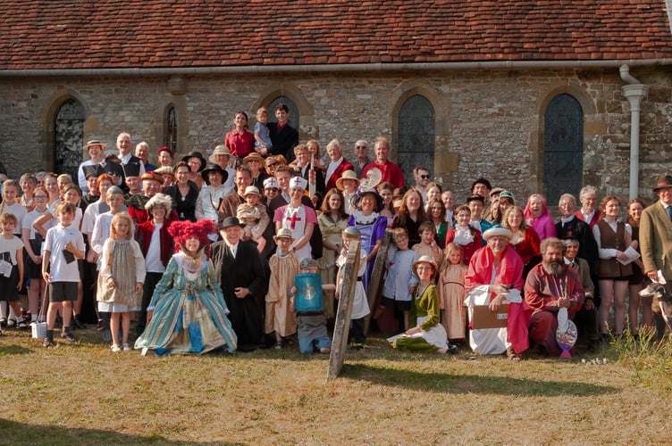 Lynchmere Pageant 2023