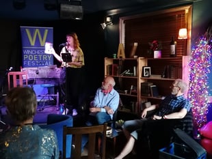 Winchester Poetry Festival set to be a multi-lingual event