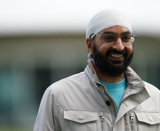 Cricketer Monty Panesar to talk about his career in Guildford