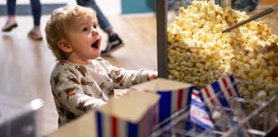 Winchester Science Centre showing films in its planetarium