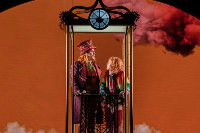 Charlie and The Chocolate Factory coming to the Mayflower