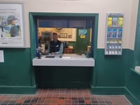 Controversial plans to close rail ticket offices in England scrapped