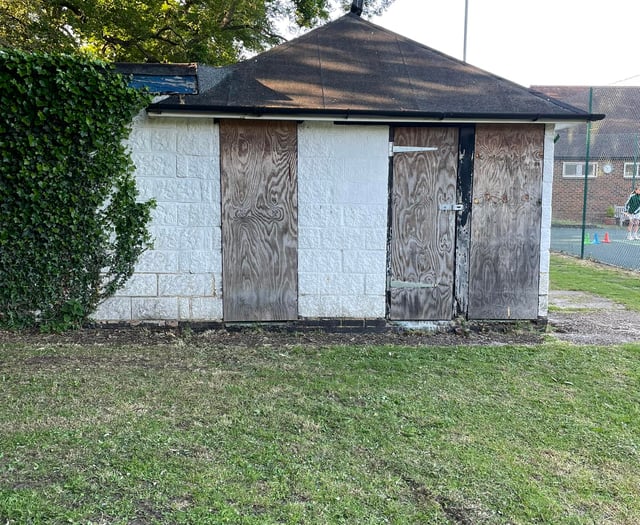Elstead ‘eyesore’ to be refurbished after parish council backs project