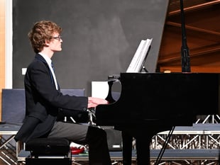 Alton pupil wins place at Royal College of Music Junior Department