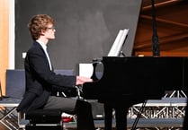 Alton pupil wins place at Royal College of Music Junior Department