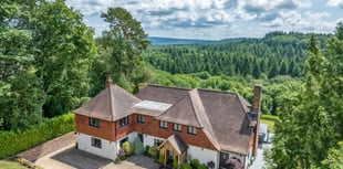 1920s home for sale comes with "breath-taking" views and heated pool 