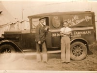 The 'Bacon Kings': Research puts meat on the bones of butcher’s story