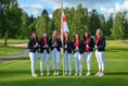 Farnham golfer Lottie Woad wins silver at European Team Championship