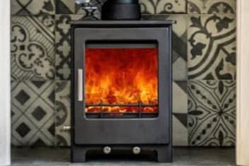 Stove.