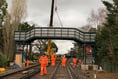 Five day rail line closure between Guildford and Petersfield