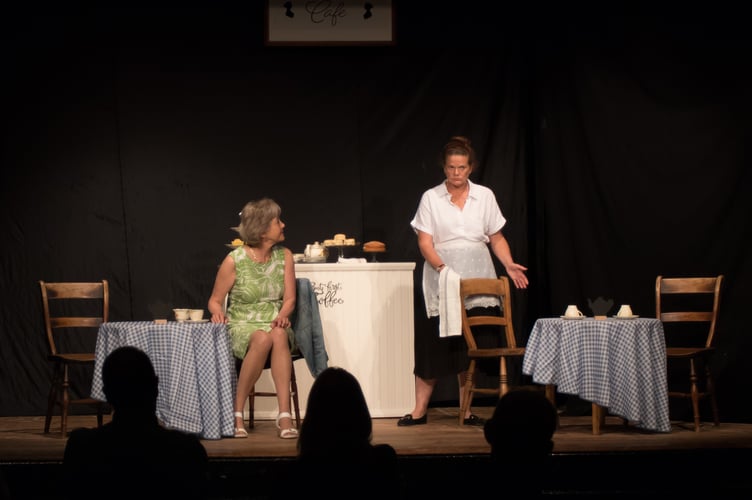 Tilbourne Players, Phoebe, Tilford Institute, July 5th 2023.