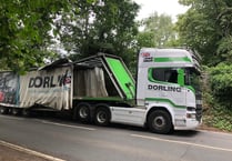 Lorry smashes into Wrecclesham bridge after major works ruled out