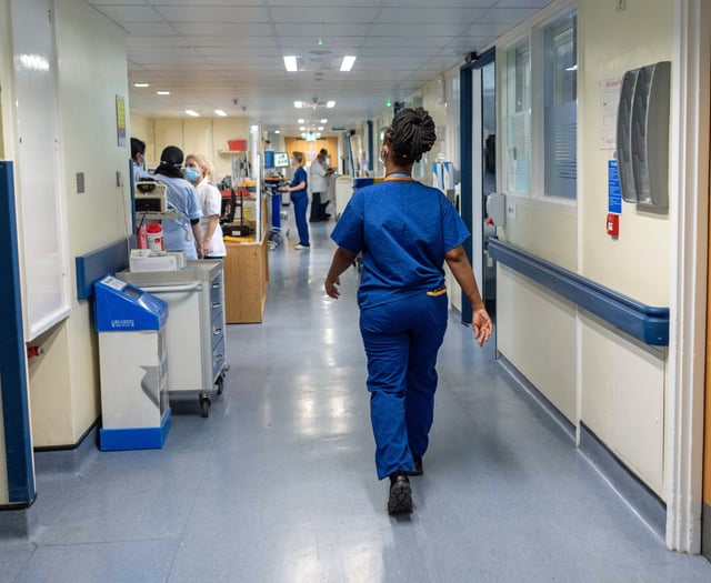 Record high staff turnover in Hampshire Hospitals Trust cancer workforce