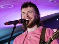 George Alfie to open first Summer Social at The Shed in Bordon