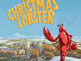 Farnham Maltings' festive show features hunt for Christmas Lobster