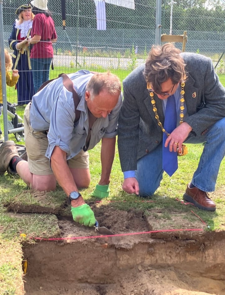 Avenue Big Dig
