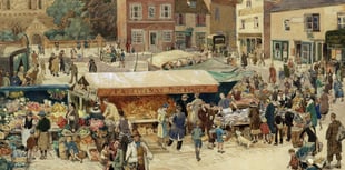 Petersfield walking tour tells story of artist Flora Twort