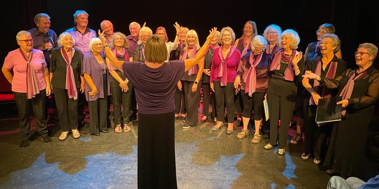 Phoenix Community Choir.