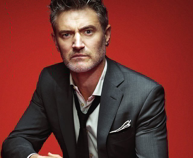 Former Strictly winner Tom Chambers stars in ghost tale in Guildford