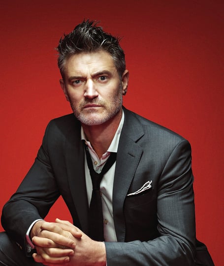 Tom Chambers.