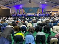 UK's biggest annual Muslim convention returns to East Hampshire