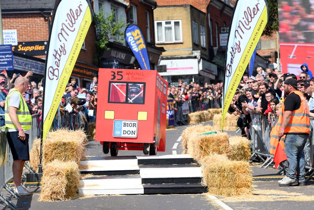 Bordon Soapbox Derby to return next year after rollercoaster return