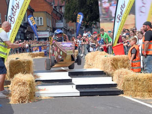 Bordon Soapbox Race returns this weekend