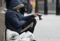 Fewer homeless households in East Hampshire 