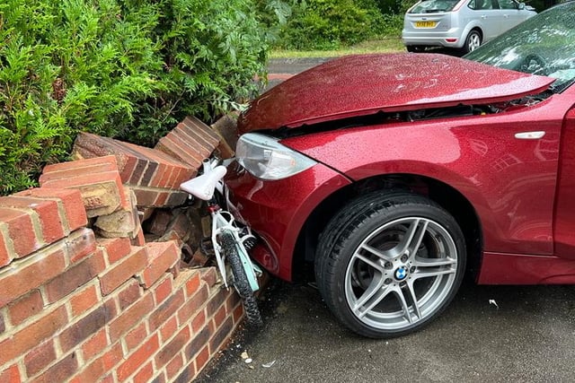 Calls for action after six year old hit by car at Bentley crossroads