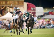 A tense polo final between UAE and Dubai for the Cowdray Gold Cup