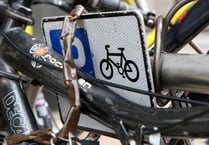 Hardly any bike thefts result in a charge in Hampshire