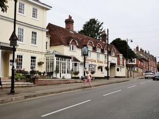 Georgian House Hotel planning permission under appeal
