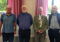 Care in Haslemere's first in-person AGM meeting since the pandemic 