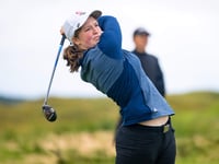Farnham's Woad wins Scottish Open