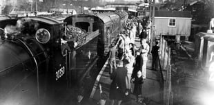  Tracks of time: A fond look back at a 1959 Haslemere railway special