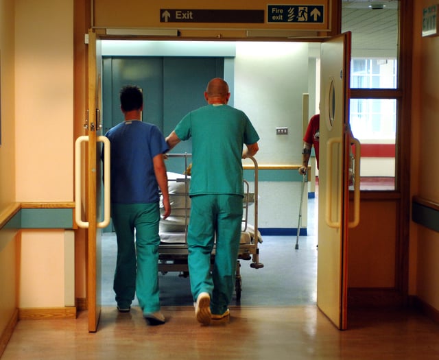 Portsmouth Hospitals NHS Trust cares for 18 patients with Covid-19 in hospital