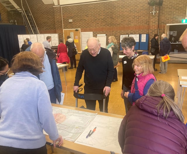 Liphook and Bramshott's last chance to have say in Neighbourhood Plan