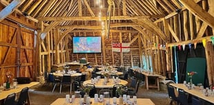 Haslemere Rotary Club's 'Barn Fest' to be held at 16th century barn