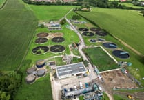 Water boost as firm pumps millions into Petersfield treatment works
