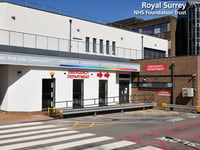Royal Surrey issues A&E warning after one of its busiest ever days