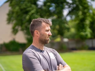 WATCH: Farnham Town manager Paul Johnson happy with side's efforts