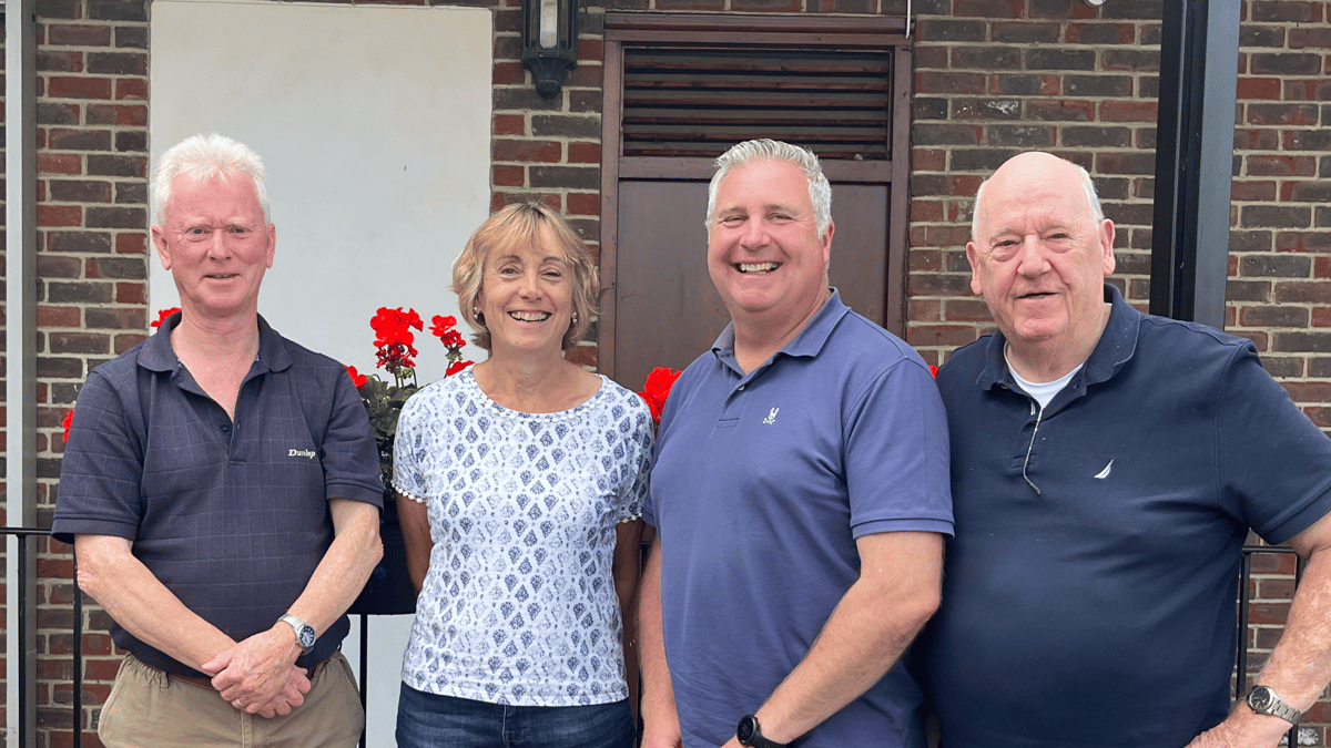 New partnership between Farnham Sports Council and Farnham Lions is