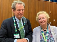 EHDC agrees climate pledge but debate was heated