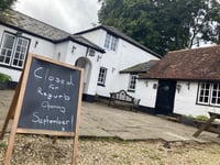 Moves to safeguard famed Pub With No Name