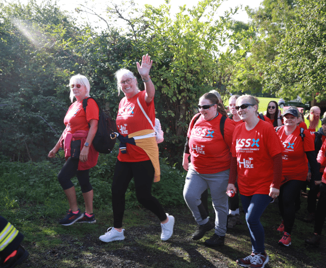 Strap on your trainers because sponsored Heli Hikes are taking off