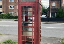 Petersfield phone box snapped up for £1
