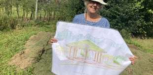 Coffers growing as £10k given to Petersfield Community Garden project