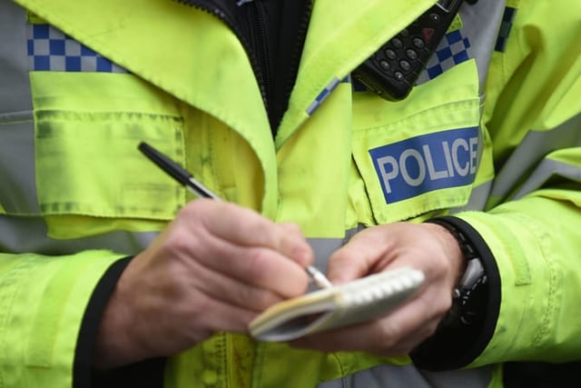 Sickening: Bordon couple in their 90s lose engagement ring in burglary