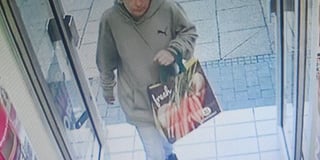 Police hunt for Alton Superdrug shoplifter